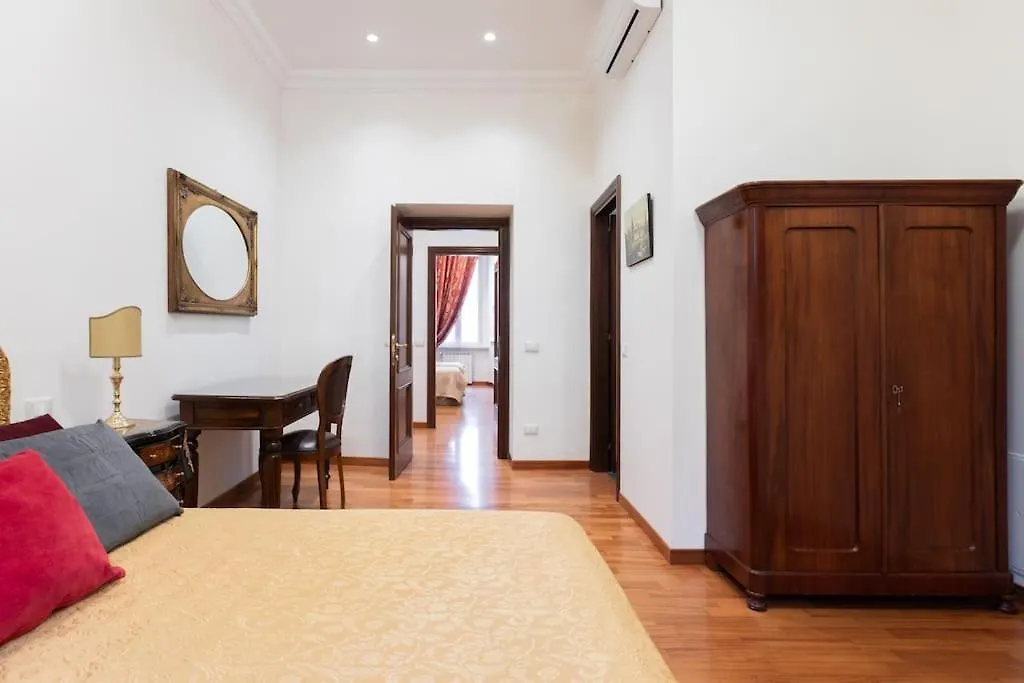 Apartment Elegant Salandra Suite Rome