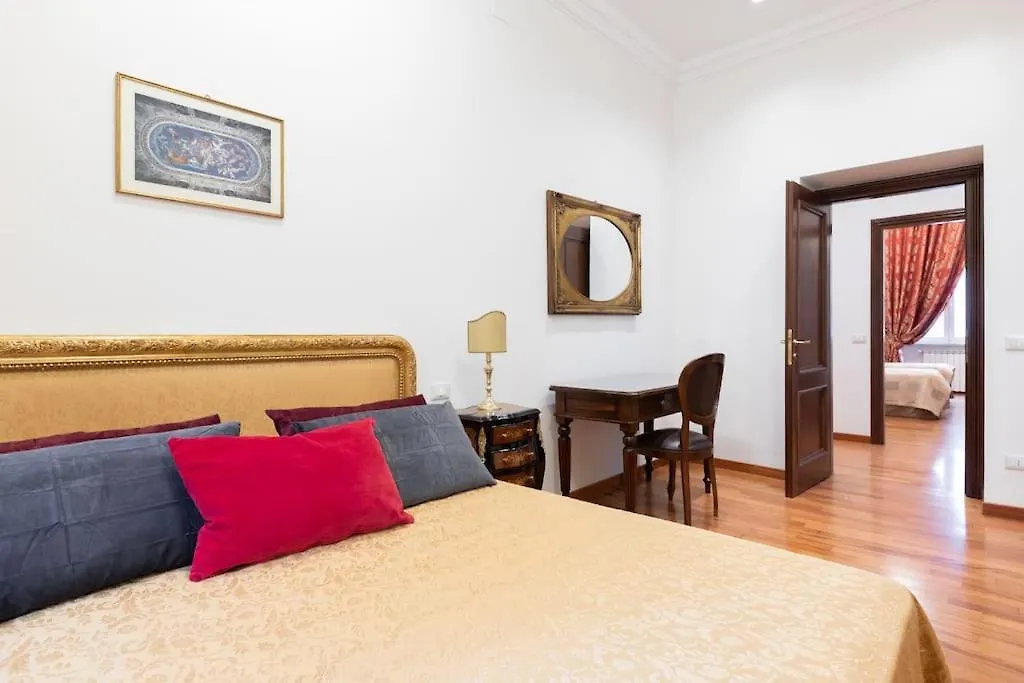 Elegant Salandra Suite Rome Italy
