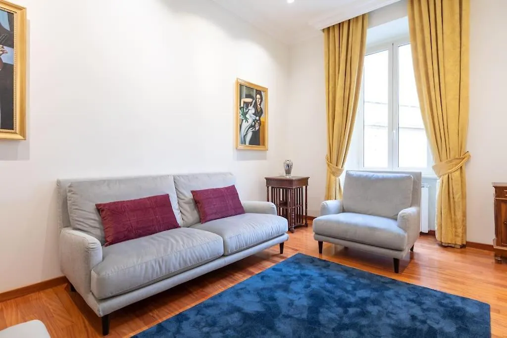 Elegant Salandra Suite Rome Apartment