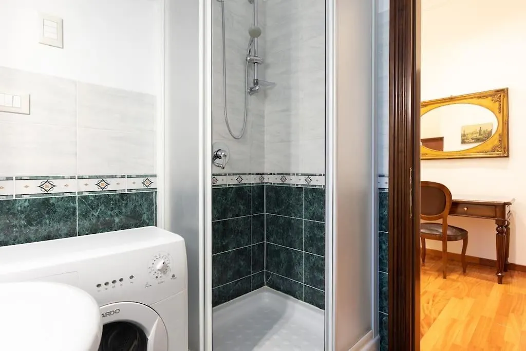 Apartment Elegant Salandra Suite Rome