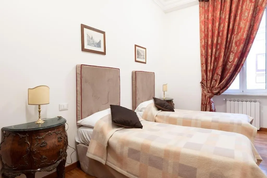 Elegant Salandra Suite Rome 0*,