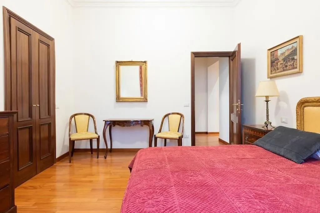Apartment Elegant Salandra Suite Rome Italy