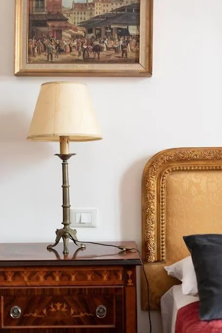 Apartment Elegant Salandra Suite Rome
