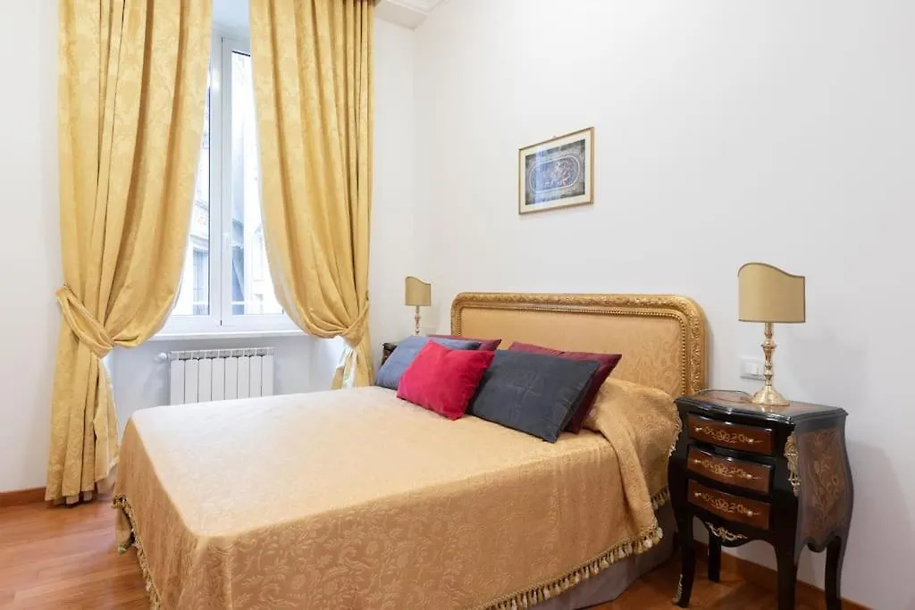 Elegant Salandra Suite Rome