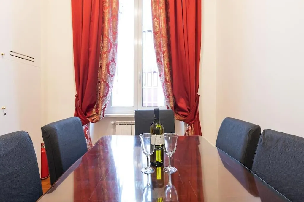 Apartment Elegant Salandra Suite Rome