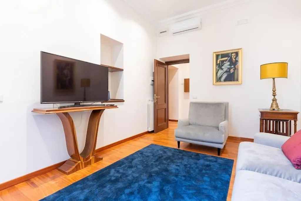 Apartment Elegant Salandra Suite Rome