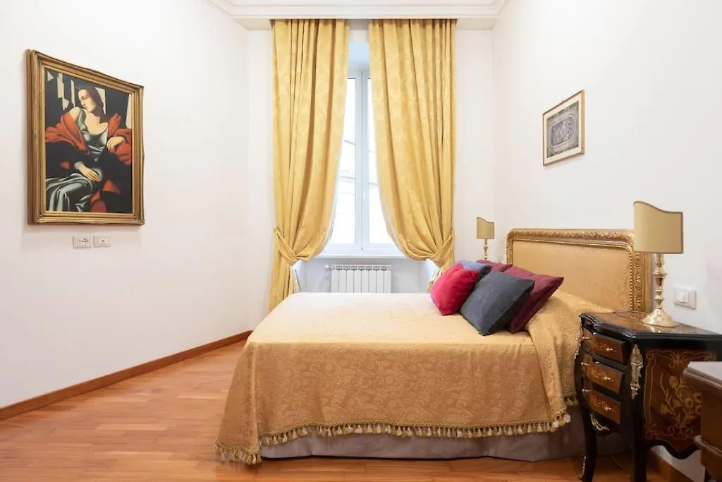 Elegant Salandra Suite Rome 0*,