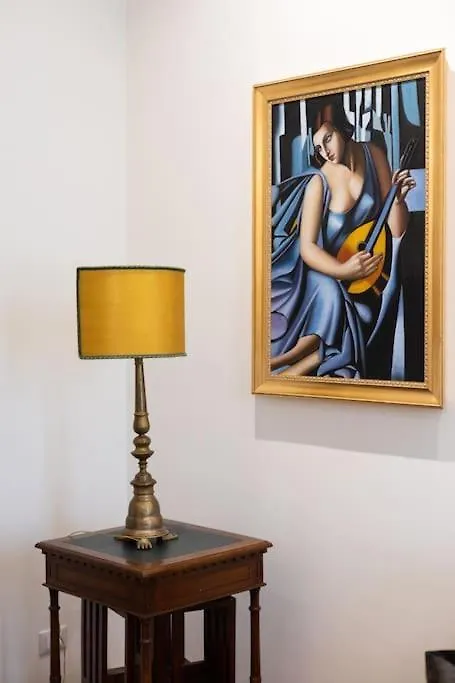 Elegant Salandra Suite Rome 0*,