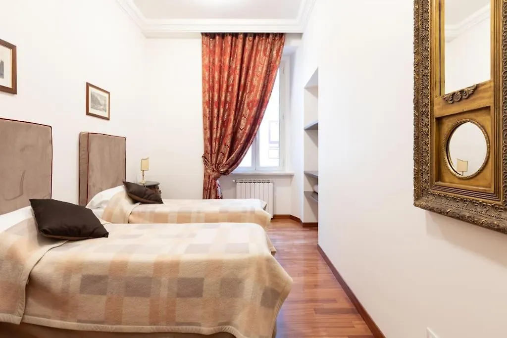 Apartment Elegant Salandra Suite Rome