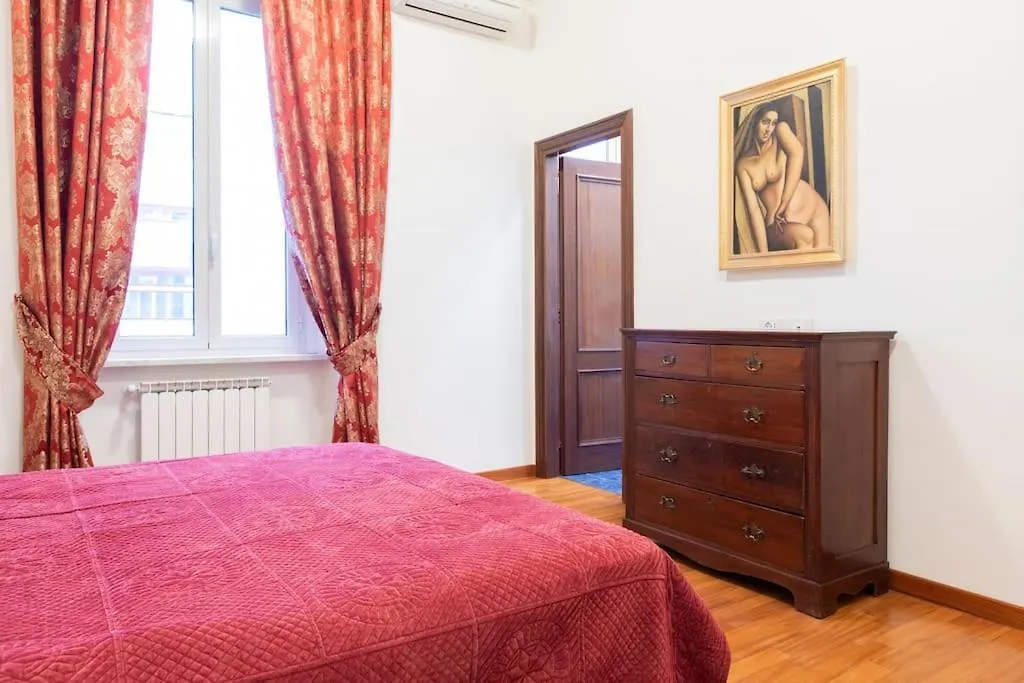 Elegant Salandra Suite Rome Italy