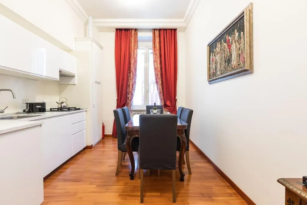 Elegant Salandra Suite Rome