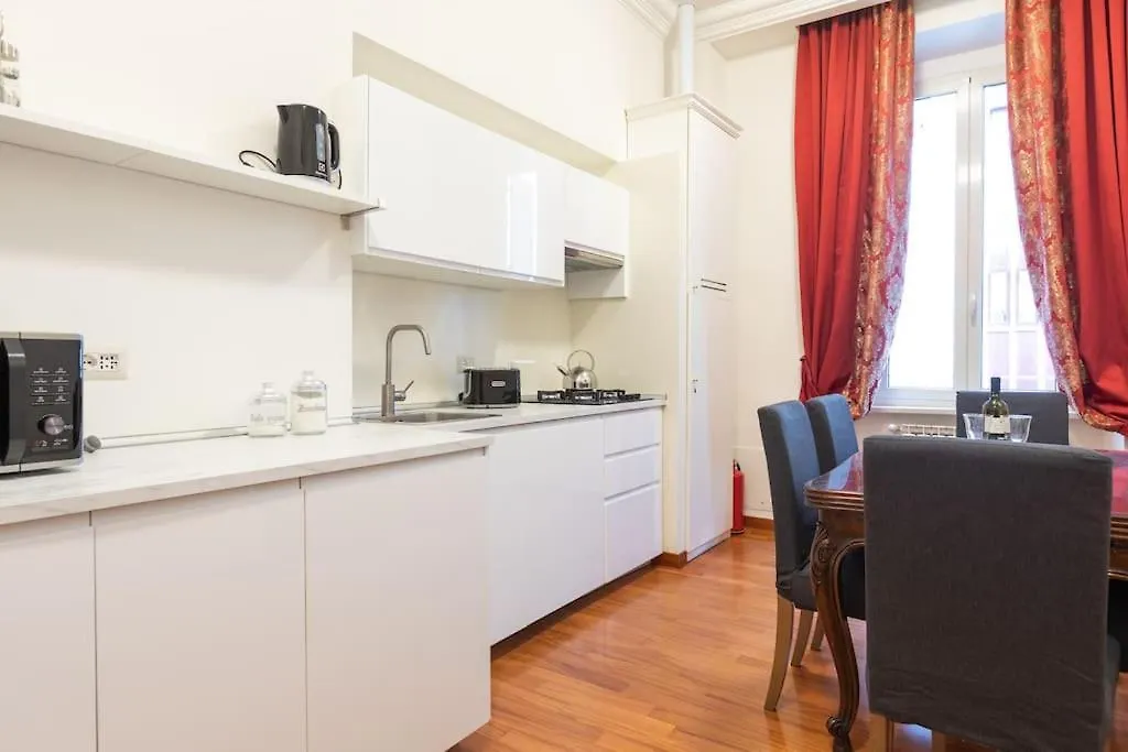 Elegant Salandra Suite Rome 0*,  Italy