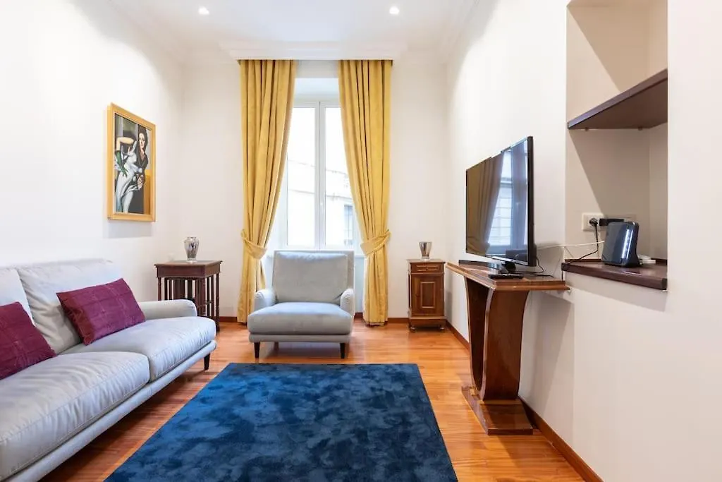 Elegant Salandra Suite Rome