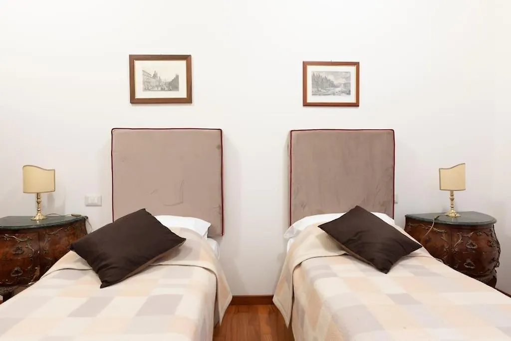 Apartment Elegant Salandra Suite Rome Italy