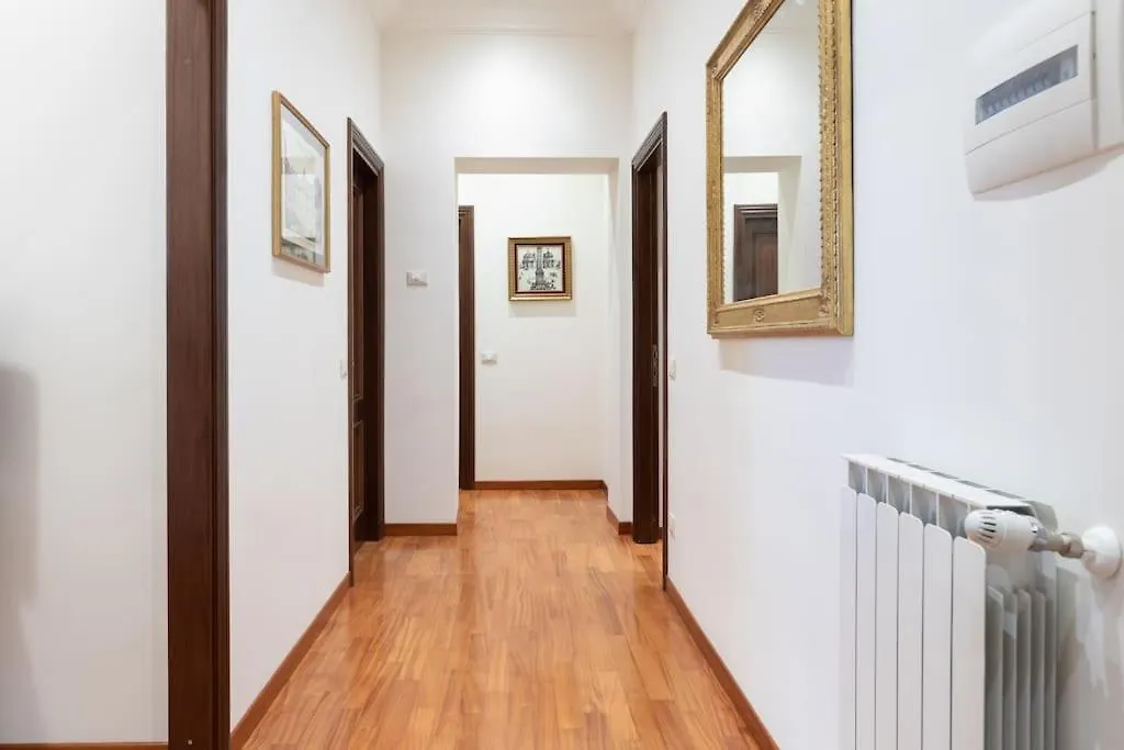 Elegant Salandra Suite Rome Apartment